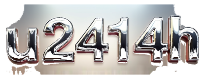 u2414h logo